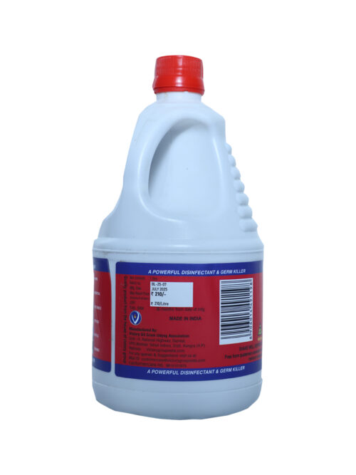 VALTHER BLACK PHENYLE 1 LTR (ISI MARKED) - Image 4