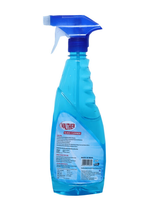 NEW VALTHER GLASS CLEANER 500 ML - Image 2