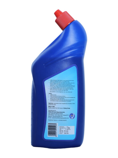 VALTHER POWER PLUS DISINFECTANT TOILET CLEANER 1 LTR - Image 3